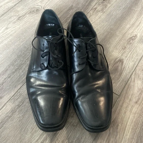 Kenneth Cole Monkey Clip Leather Oxfords Amazon.com | Kenneth Cole Reaction Men main image 3